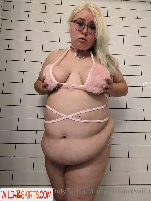 fatdreamwaifu nude OnlyFans leaked photo #396