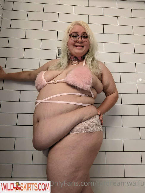 fatdreamwaifu nude OnlyFans leaked photo #411