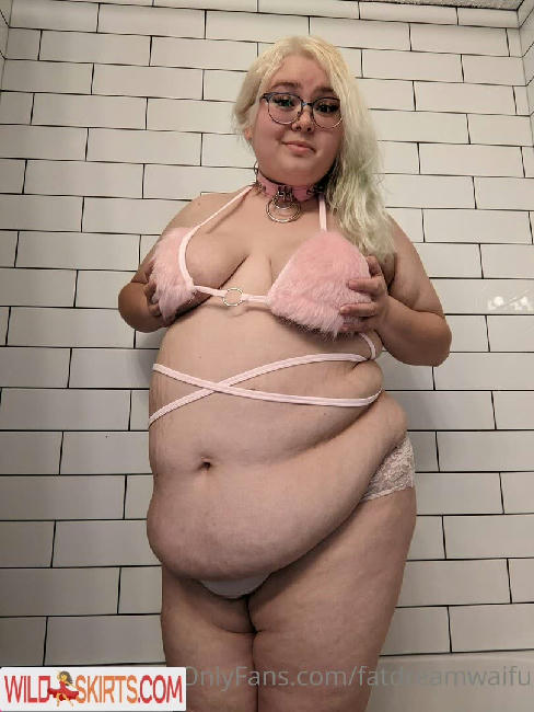 fatdreamwaifu nude OnlyFans leaked photo #416