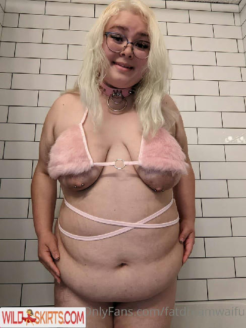 fatdreamwaifu nude OnlyFans leaked photo #412