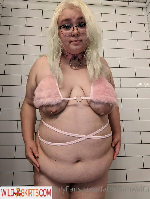 fatdreamwaifu nude OnlyFans leaked photo #422