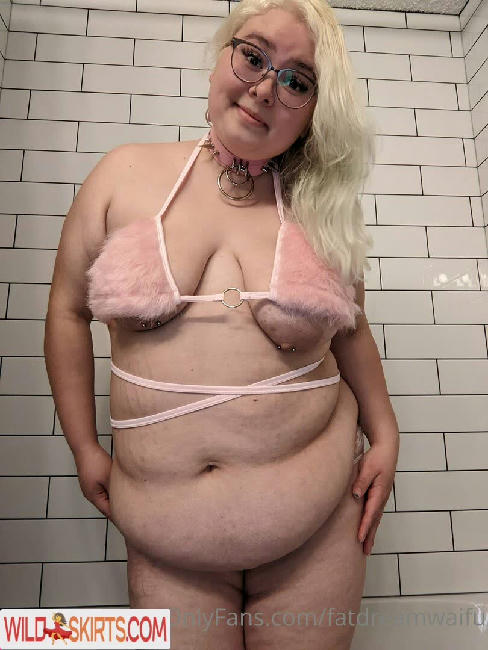 fatdreamwaifu nude OnlyFans leaked photo #413