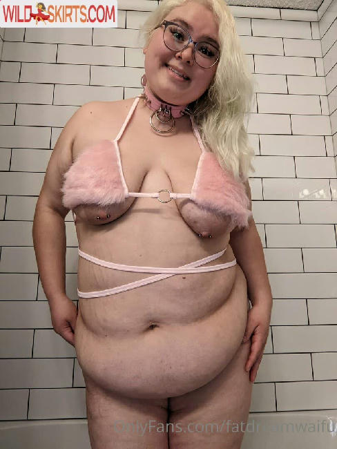 fatdreamwaifu nude OnlyFans leaked photo #424