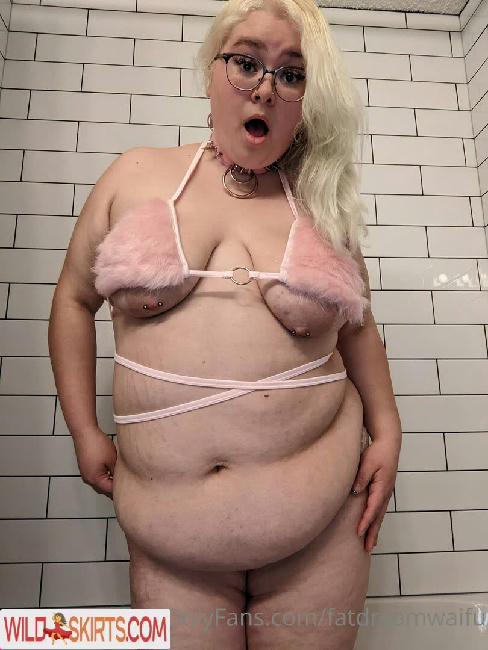 fatdreamwaifu nude OnlyFans leaked photo #425