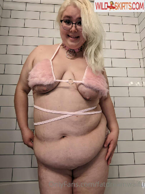 fatdreamwaifu nude OnlyFans leaked photo #426