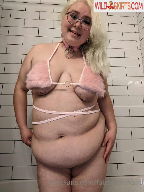 fatdreamwaifu nude OnlyFans leaked photo #427