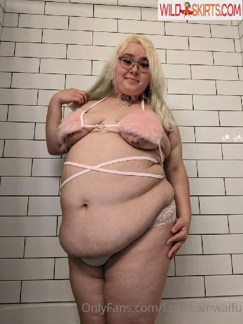 fatdreamwaifu nude OnlyFans leaked photo #373