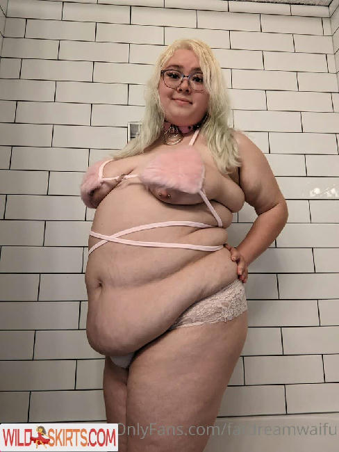 fatdreamwaifu nude OnlyFans leaked photo #433