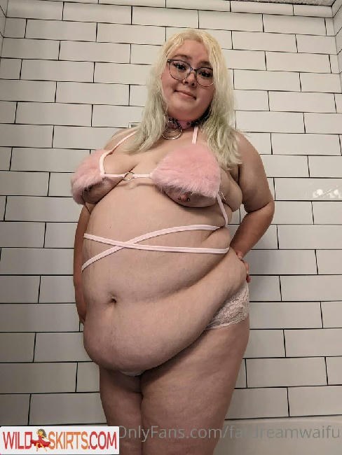 fatdreamwaifu nude OnlyFans leaked photo #436