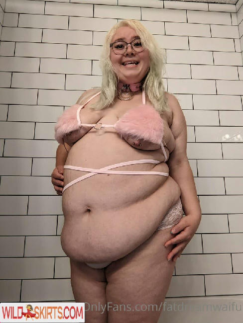 fatdreamwaifu nude OnlyFans leaked photo #438