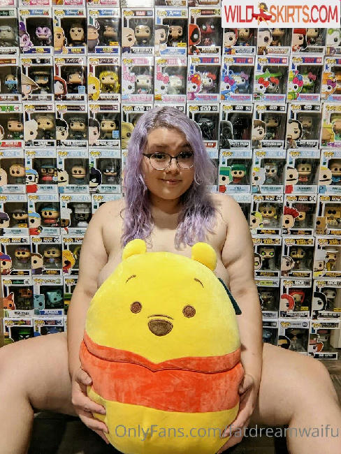 fatdreamwaifu nude OnlyFans leaked photo #446