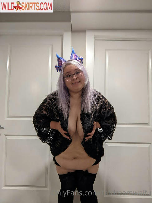 fatdreamwaifu nude OnlyFans leaked photo #454