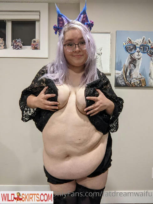 fatdreamwaifu nude OnlyFans leaked photo #458