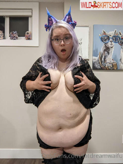 fatdreamwaifu nude OnlyFans leaked photo #459