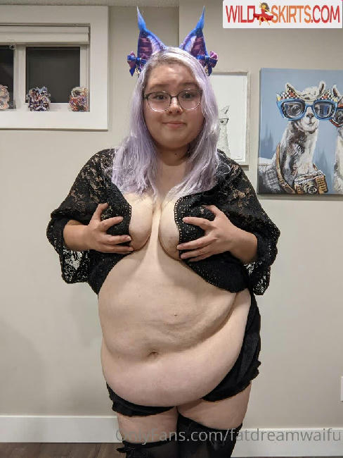 fatdreamwaifu nude OnlyFans leaked photo #460