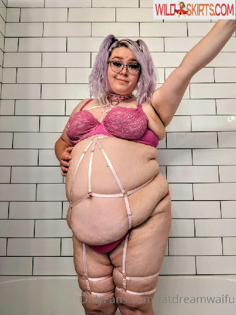 fatdreamwaifu nude OnlyFans leaked photo #466