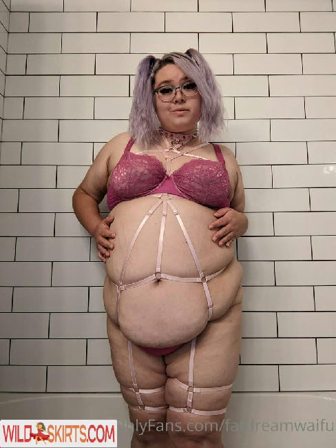 fatdreamwaifu nude OnlyFans leaked photo #470