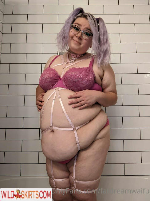 fatdreamwaifu nude OnlyFans leaked photo #468