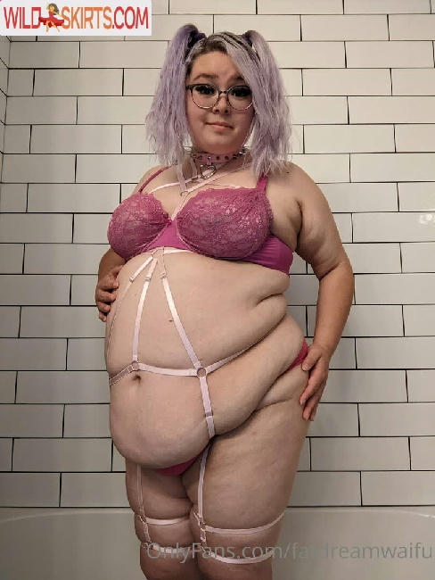 fatdreamwaifu nude OnlyFans leaked photo #472