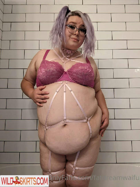 fatdreamwaifu nude OnlyFans leaked photo #473