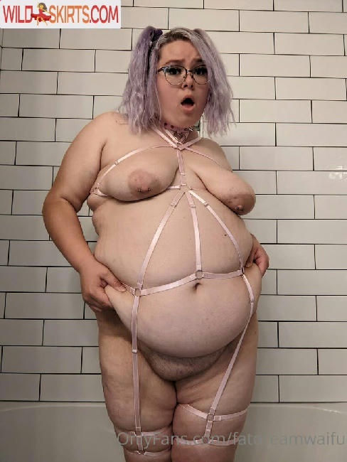 fatdreamwaifu nude OnlyFans leaked photo #457