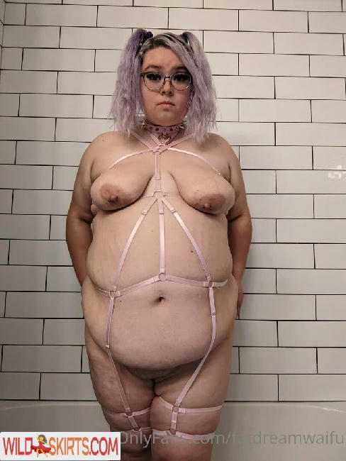 fatdreamwaifu nude OnlyFans leaked photo #481