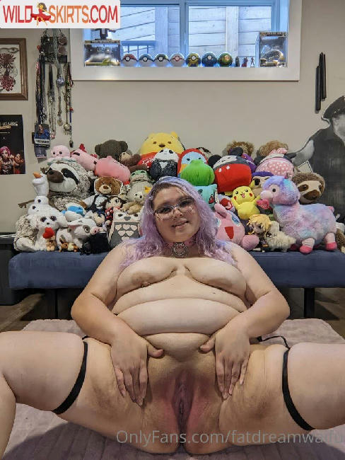 fatdreamwaifu nude OnlyFans leaked photo #487