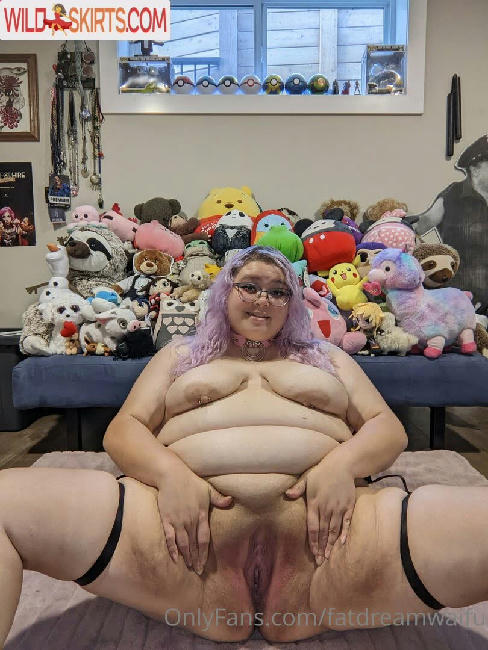 fatdreamwaifu nude OnlyFans leaked photo #488