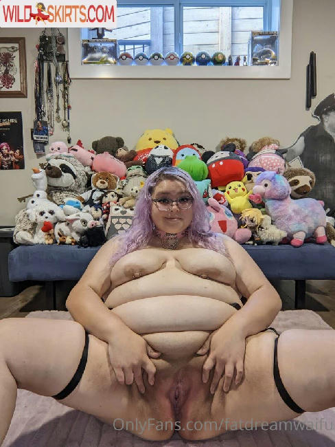 fatdreamwaifu nude OnlyFans leaked photo #475