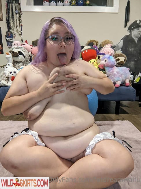 fatdreamwaifu nude OnlyFans leaked photo #12