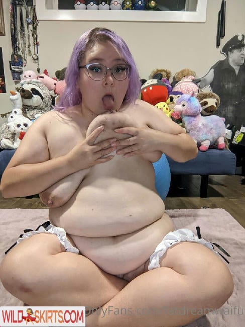 fatdreamwaifu nude OnlyFans leaked photo #13