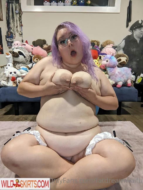 fatdreamwaifu nude OnlyFans leaked photo #2