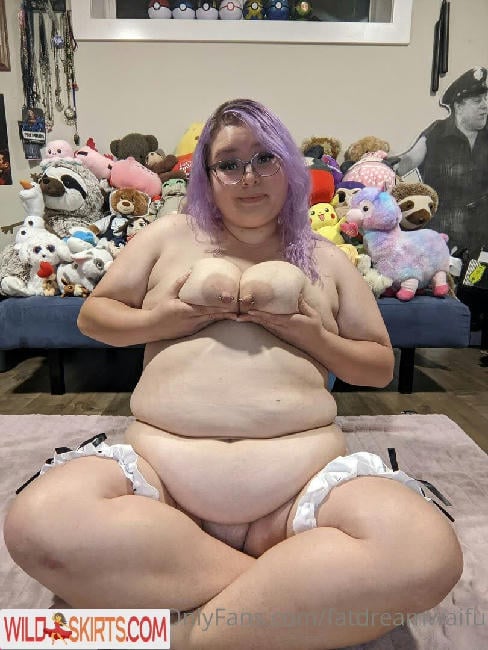 fatdreamwaifu nude OnlyFans leaked photo #18