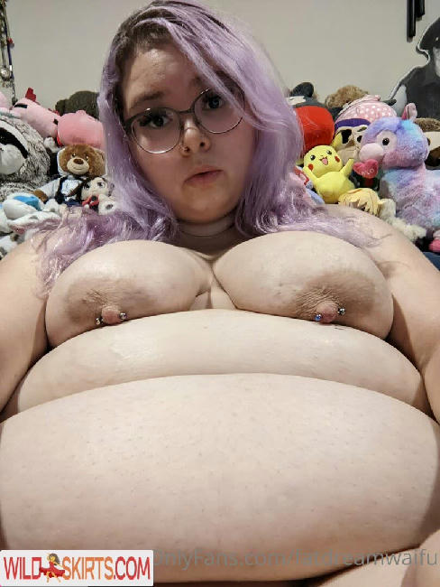 fatdreamwaifu nude OnlyFans leaked photo #58