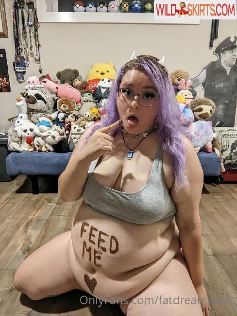 fatdreamwaifu nude OnlyFans leaked photo #63