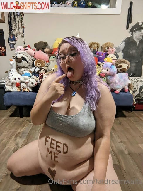 fatdreamwaifu nude OnlyFans leaked photo #70