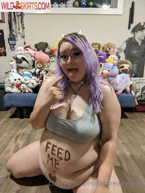 fatdreamwaifu nude OnlyFans leaked photo #67