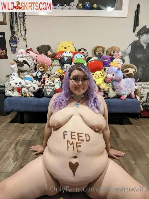 fatdreamwaifu nude OnlyFans leaked photo #73