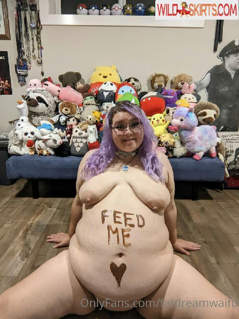 fatdreamwaifu nude OnlyFans leaked photo #78