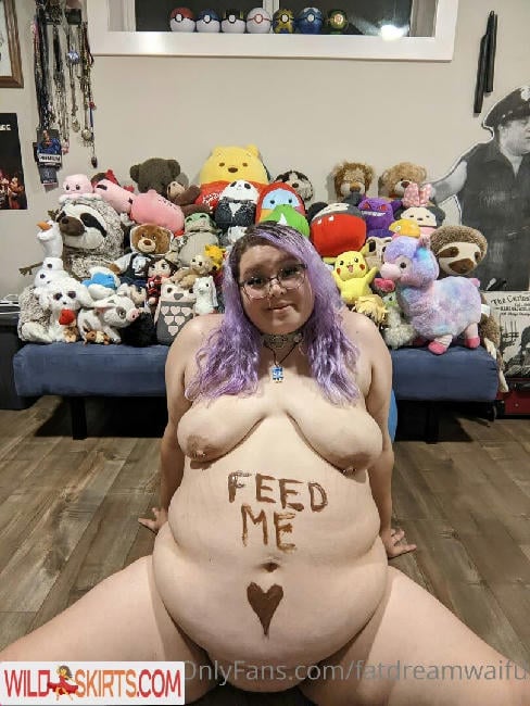 fatdreamwaifu nude OnlyFans leaked photo #80