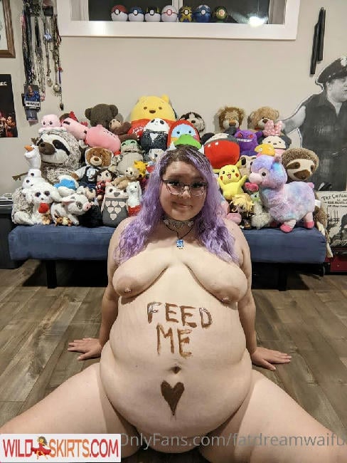 fatdreamwaifu nude OnlyFans leaked photo #85