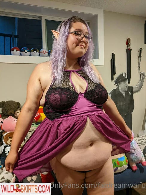 fatdreamwaifu nude OnlyFans leaked photo #94