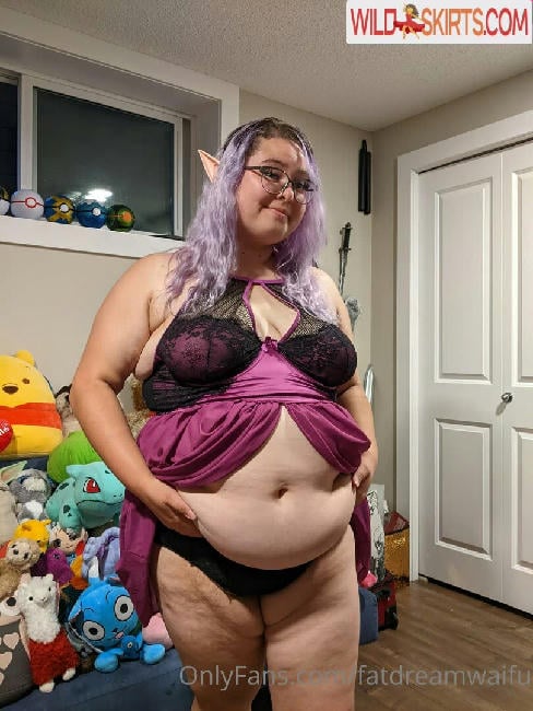 fatdreamwaifu nude OnlyFans leaked photo #96