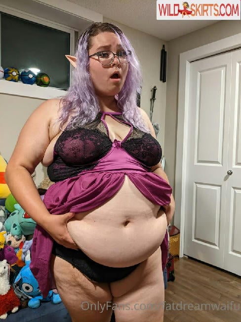 fatdreamwaifu nude OnlyFans leaked photo #98