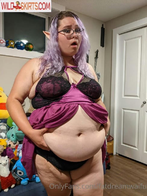 fatdreamwaifu nude OnlyFans leaked photo #97