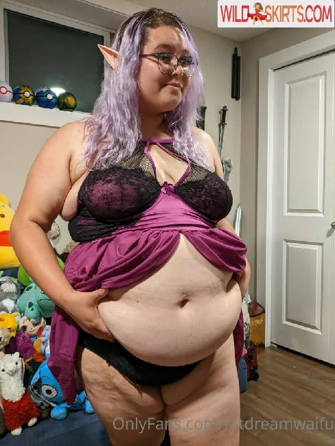 fatdreamwaifu nude OnlyFans leaked photo #84