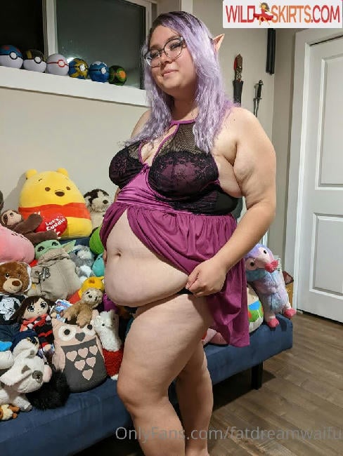 fatdreamwaifu nude OnlyFans leaked photo #102