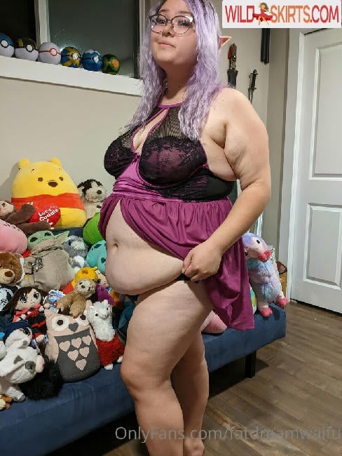 fatdreamwaifu nude OnlyFans leaked photo #106