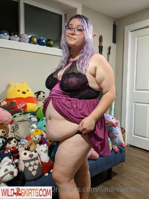 fatdreamwaifu nude OnlyFans leaked photo #107