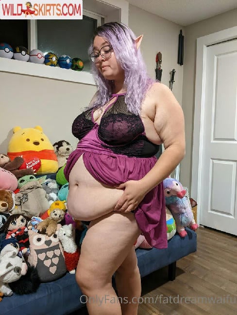 fatdreamwaifu nude OnlyFans leaked photo #109